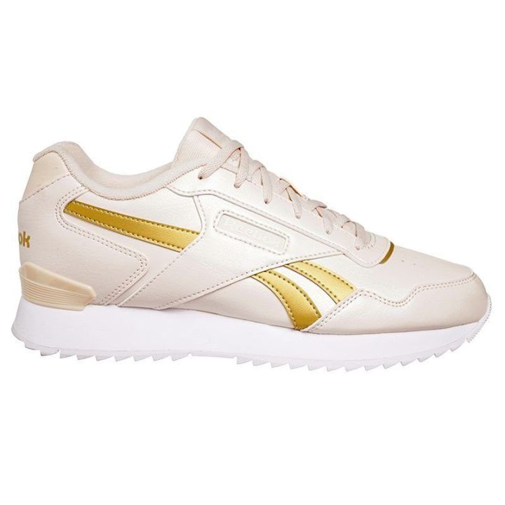 Moteriški laisvalaikio sportbačiai Reebok Glide Ripple Clip