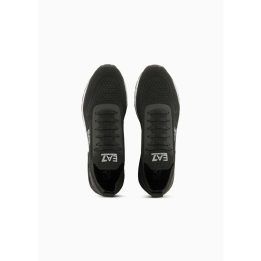 Vyriški sportbačiai su tinkliniu viršumi Emporio Armani Legacy Knit