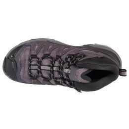 Moteriški žygio batai Salomon X Ultra 360 Mid GTX, pilki