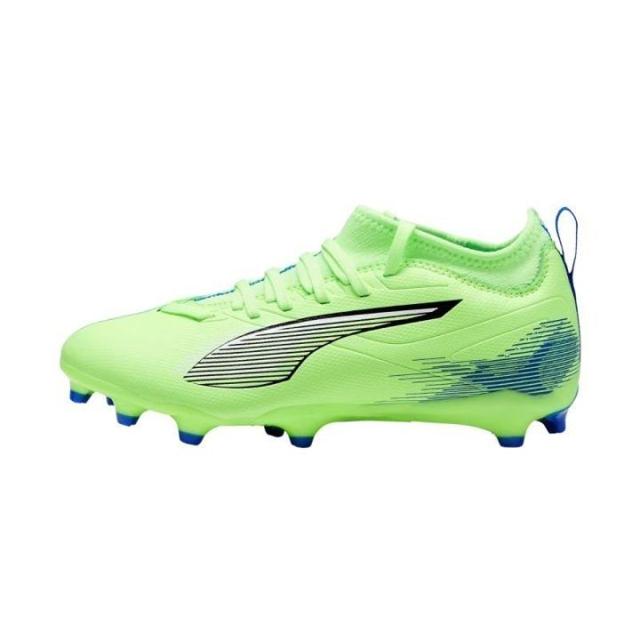 Vaikiški futbolo bateliai Puma Ultra 5 Match FG/AG