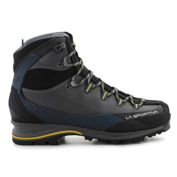 Vyriški odiniai batai La Sportiva Trango TRK GTX, Carbon Alpine