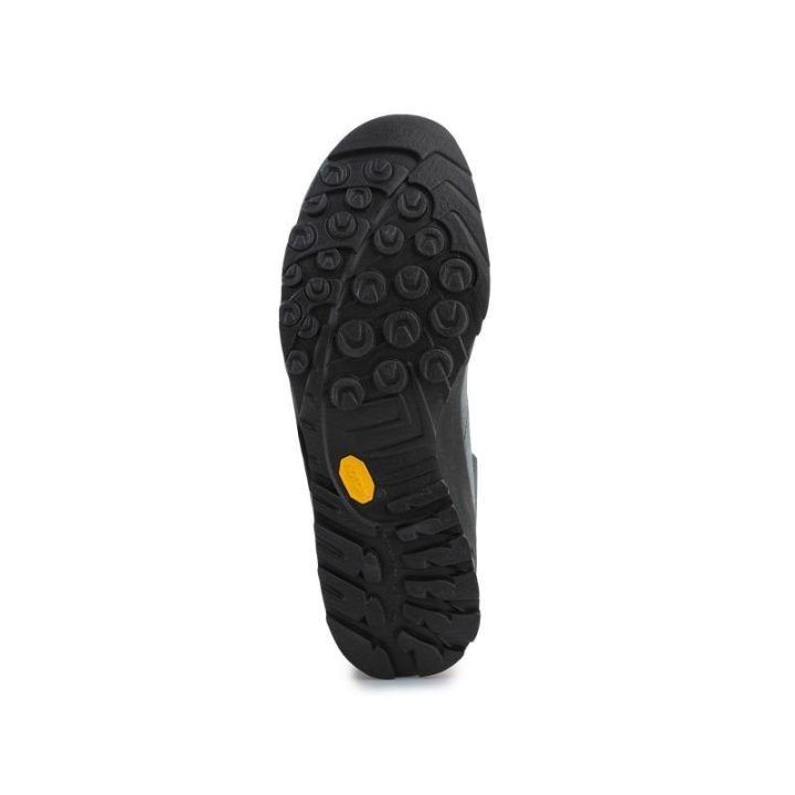 Vyriški žygio batai La Sportiva Boulder X Mid GTX, tamsiai pilki