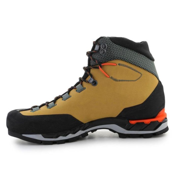 Vyriški žygio batai La Sportiva Trango Tech Leather GTX, Savana Tiger