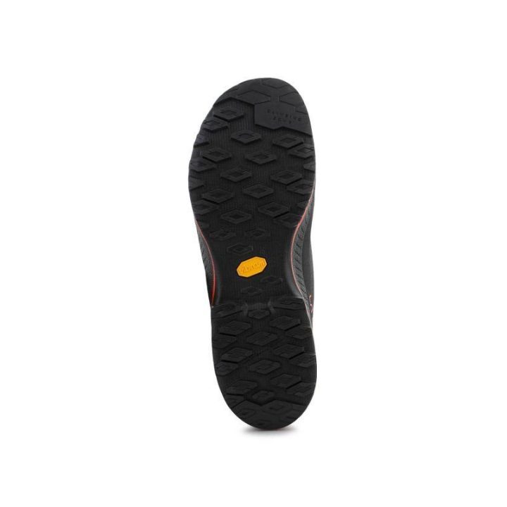 Vyriški žygio batai La Sportiva TX4 Evo Mid GTX, tamsiai pilki ir raudoni