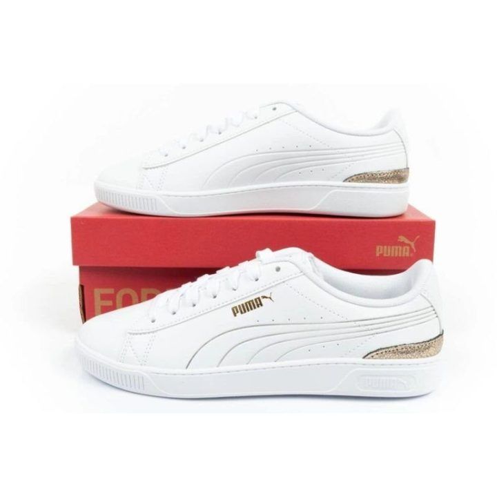 Moteriški laisvalaikio batai su raišteliais Puma Vikky