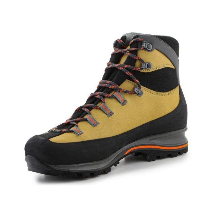 Vyriški žygio batai La Sportiva Trango TRK Leather GTX, Savana Tiger