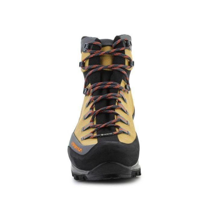 Vyriški žygio batai La Sportiva Trango TRK Leather GTX, Savana Tiger