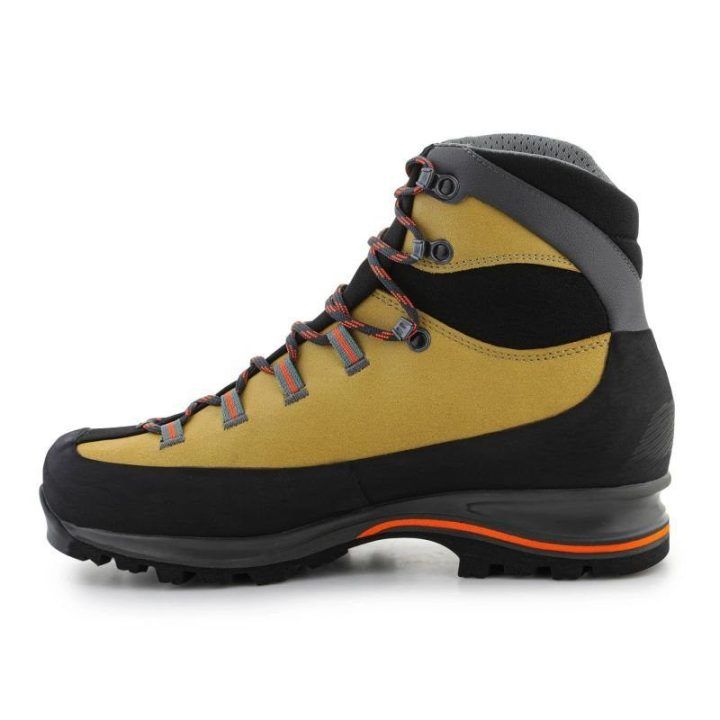 Vyriški žygio batai La Sportiva Trango TRK Leather GTX, Savana Tiger