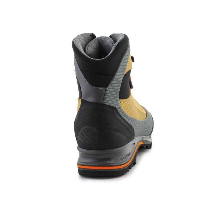 Vyriški žygio batai La Sportiva Trango TRK Leather GTX, Savana Tiger