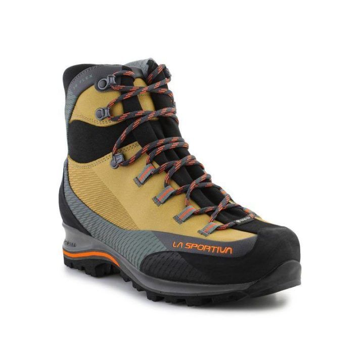 Vyriški žygio batai La Sportiva Trango TRK Leather GTX, Savana Tiger