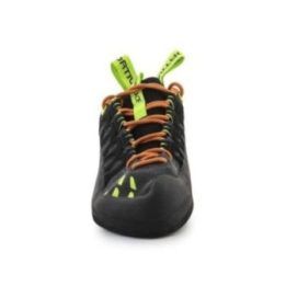 Laipiojimo bateliai su raišteliais La Sportiva Tarantulace, juodi ir žali