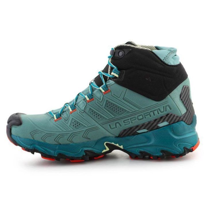 Moteriški žygio batai La Sportiva Ultra Raptor II GTX, tamsiai pilki