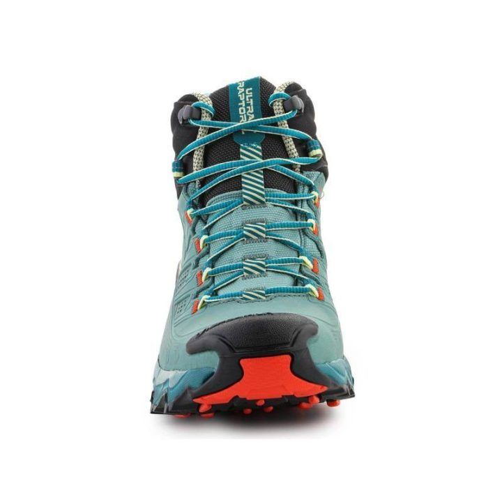 Moteriški žygio batai La Sportiva Ultra Raptor II GTX, tamsiai pilki