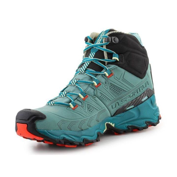 Moteriški žygio batai La Sportiva Ultra Raptor II GTX, tamsiai pilki