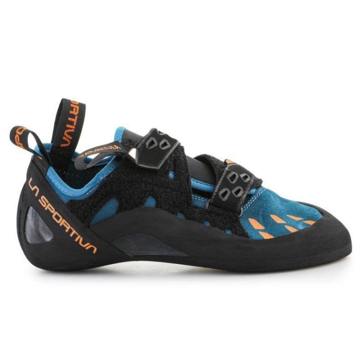 Laipiojimo bateliai La Sportiva Tarantula Space, mėlyni