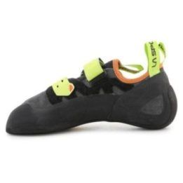 Laipiojimo bateliai La Sportiva Tarantula, Carbon Lime Punch