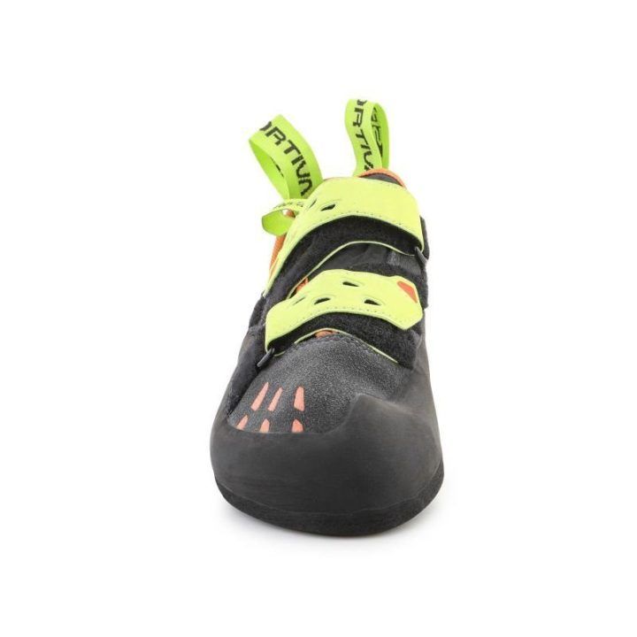 Laipiojimo bateliai La Sportiva Tarantula, Carbon Lime Punch