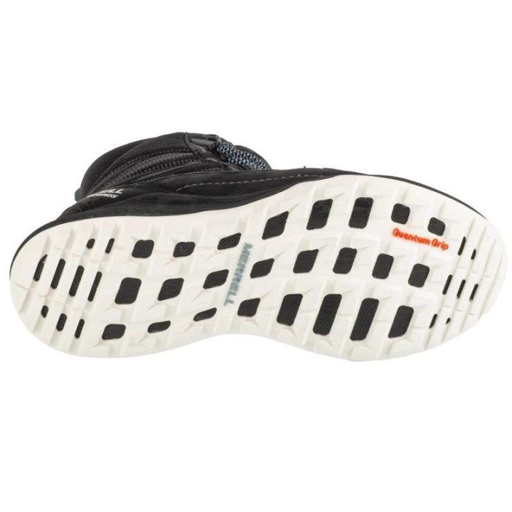 Moteriški žieminiai batai Merrell Bravada Edge 2, juodi