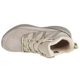 Moteriški žieminiai batai Merrell Bravada Edge 2 Thermo Demi WP, pilki