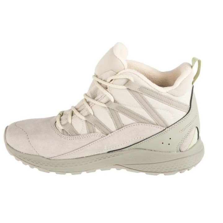 Moteriški žieminiai batai Merrell Bravada Edge 2 Thermo Demi WP, pilki
