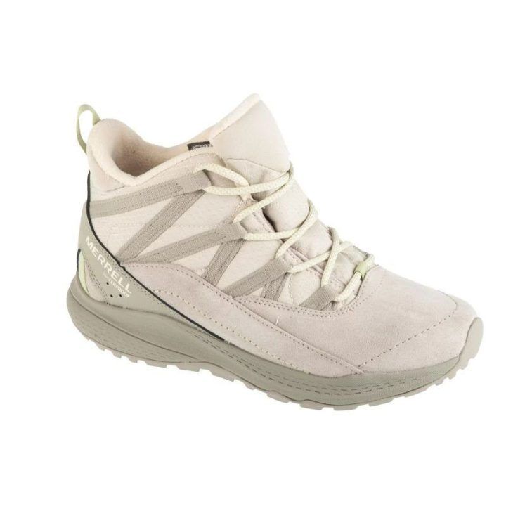 Moteriški žieminiai batai Merrell Bravada Edge 2 Thermo Demi WP, pilki