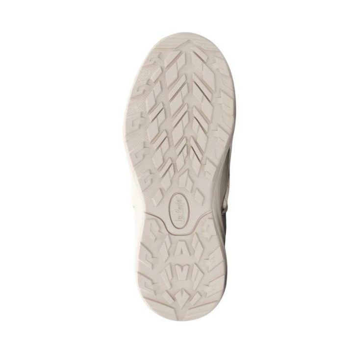 Moteriški žieminiai batai su kailiuku Lee Cooper, smėlio