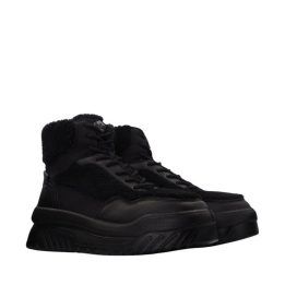 Moteriški žieminiai batai Lee Cooper LCJ-24-47-3145LA, juodi