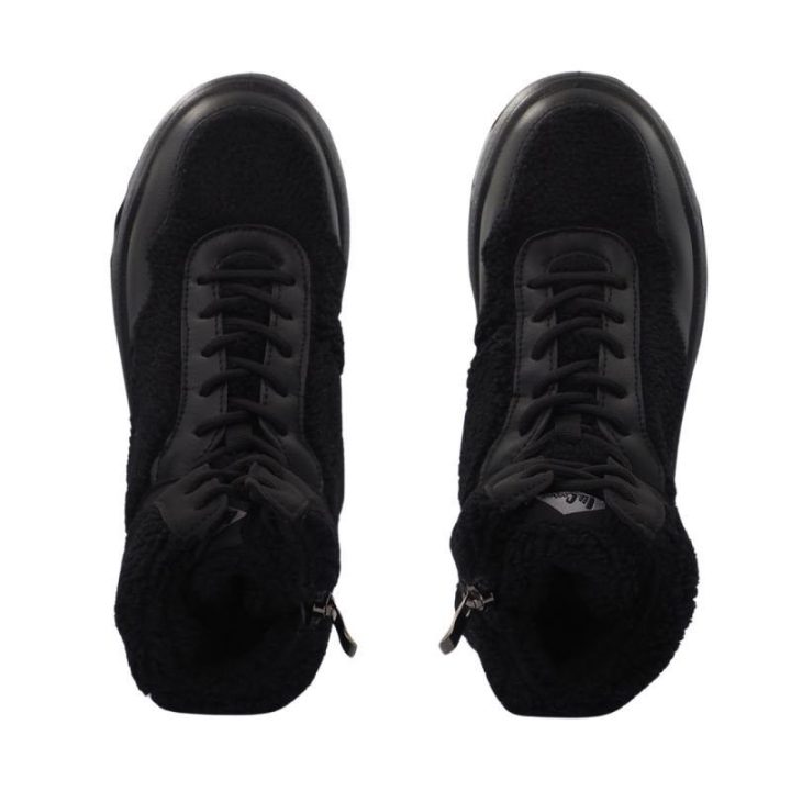 Moteriški žieminiai batai Lee Cooper LCJ-24-47-3145LA, juodi