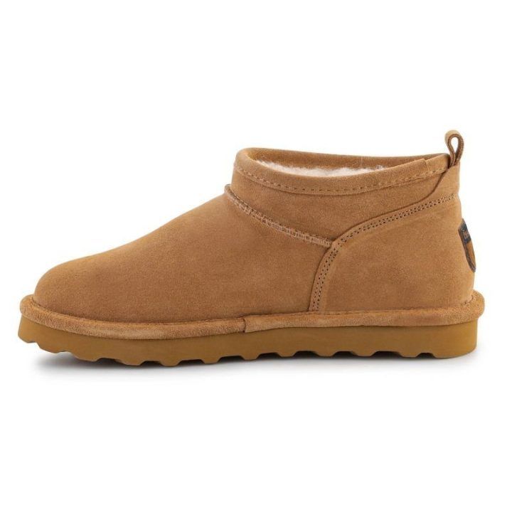 Moteriški odiniai aulinukai Bearpaw Super Shorty, kavos