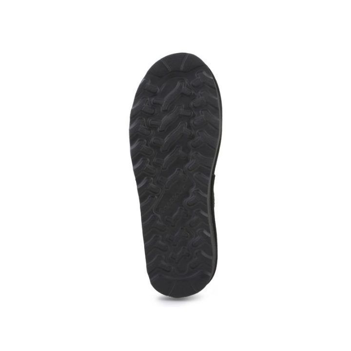 Moteriški odiniai aulinukai Bearpaw Retro Super Shorty, juodi