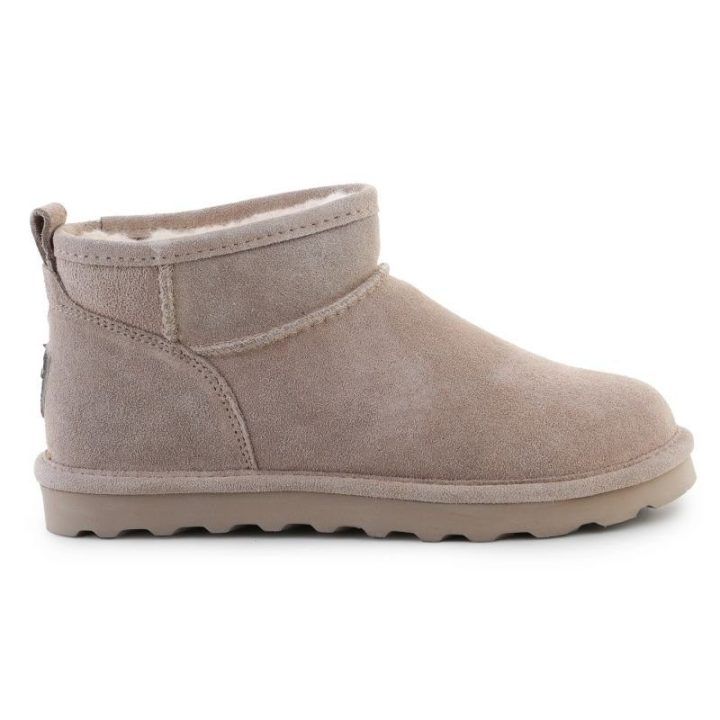 Moteriški pašiltinti aulinukai Bearpaw Shorty, grybo spalvos
