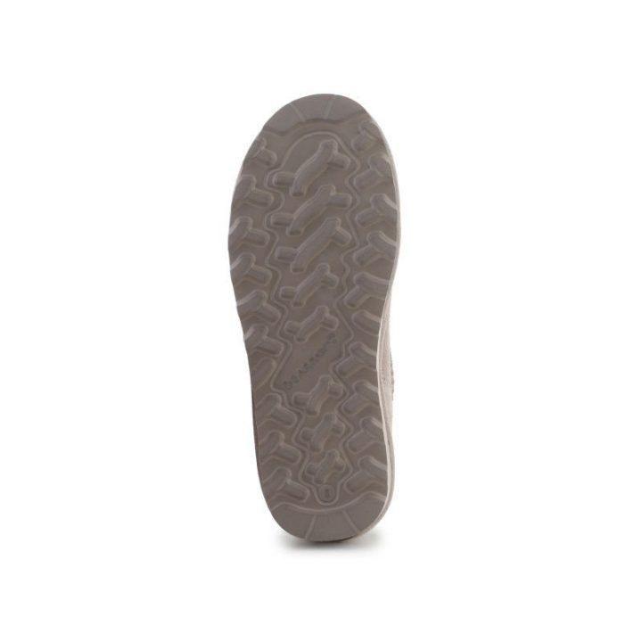 Moteriški pašiltinti aulinukai Bearpaw Shorty, grybo spalvos