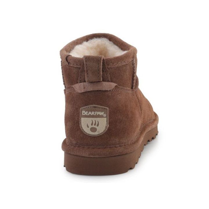 Moteriški odiniai aulinukai Bearpaw Shorty