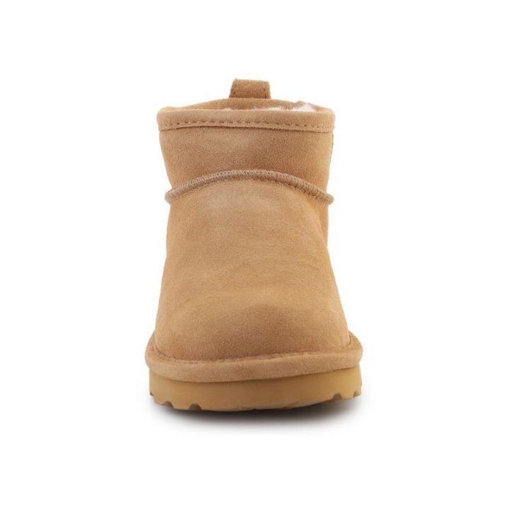 Moteriški odiniai aulinukai Bearpaw Shorty, kavos