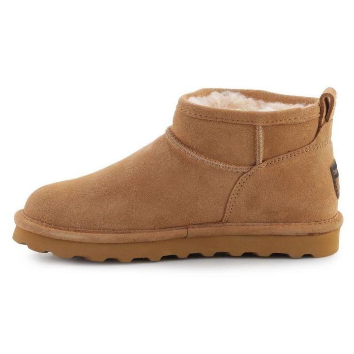 Moteriški odiniai aulinukai Bearpaw Shorty, kavos