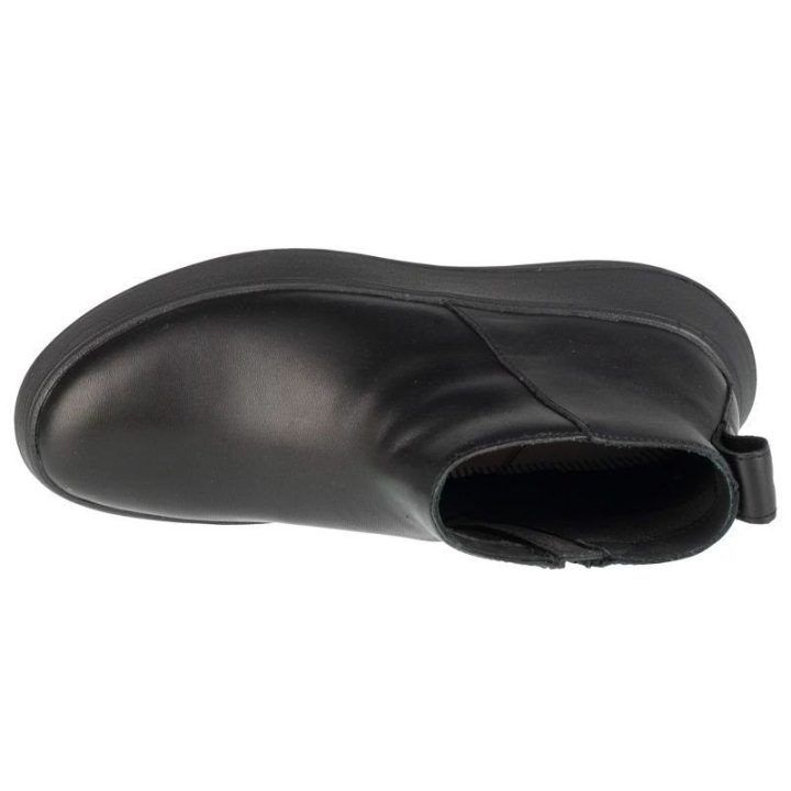 Moteriški odiniai aulinukai FitFlop F-Mode, juodi