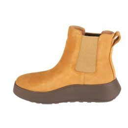 Moteriški odiniai aulinukai FitFlop F-Mode, rudi