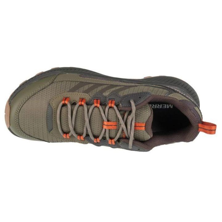 Vyriški žygio batai Merrell Speed Strike 2 WP, žali