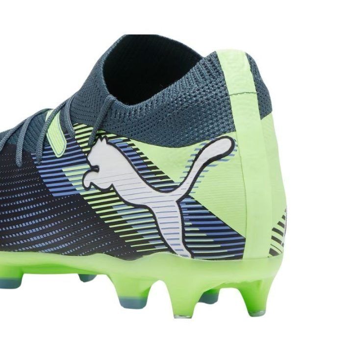 Vyriški futbolo bateliai klampiai dangai Puma Future 7 Match