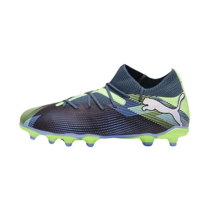 Futbolo bateliai berniukams Puma Future 7 Match FG/AG