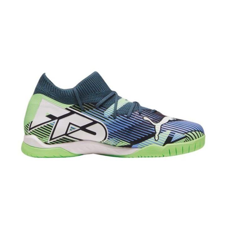 Futbolo bateliai berniukams Puma Future 7 Match IT + Mid