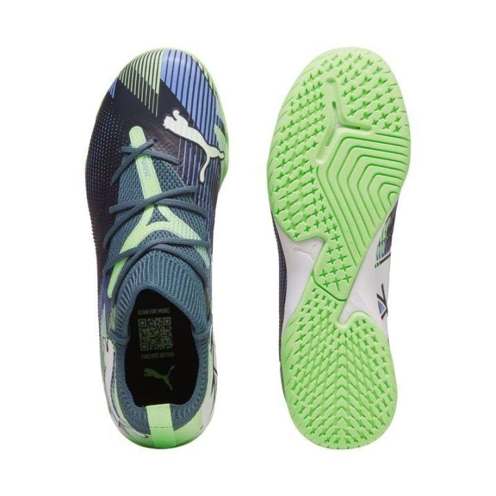 Futbolo bateliai berniukams Puma Future 7 Match IT + Mid