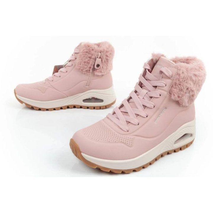 Moteriški laisvalaikio batai Skechers Uno Rugged Fall Air