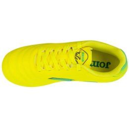 Vaikiški futbolo bateliai Joma Toledo 2411 AG, geltoni