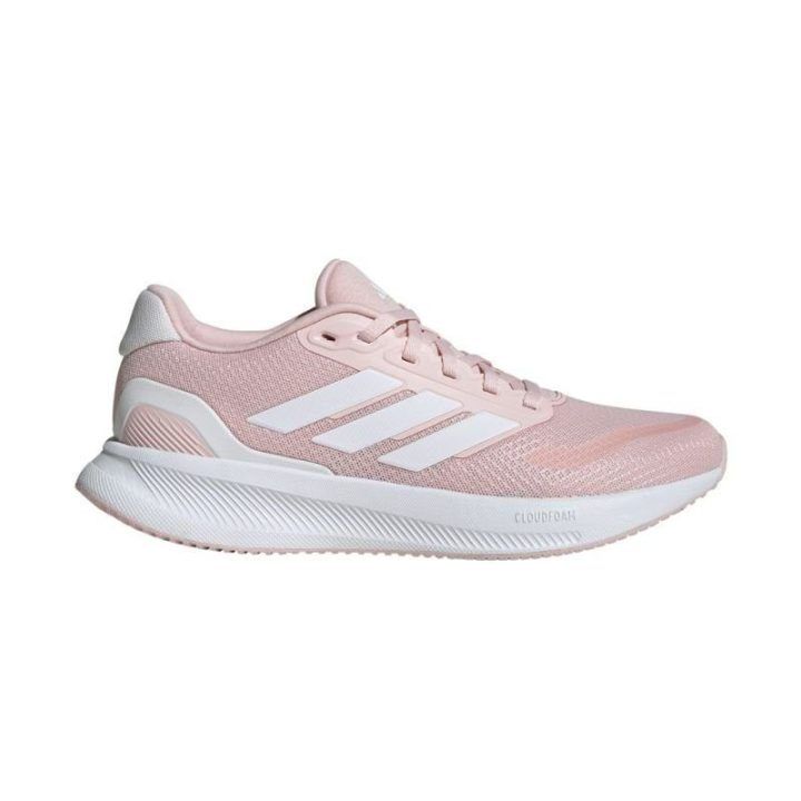 Moteriški bėgimo bateliai adidas Runfalcon 5 su Cloudfoam