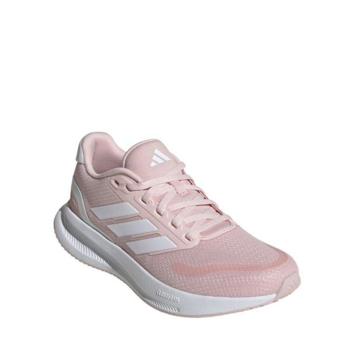 Moteriški bėgimo bateliai adidas Runfalcon 5 su Cloudfoam