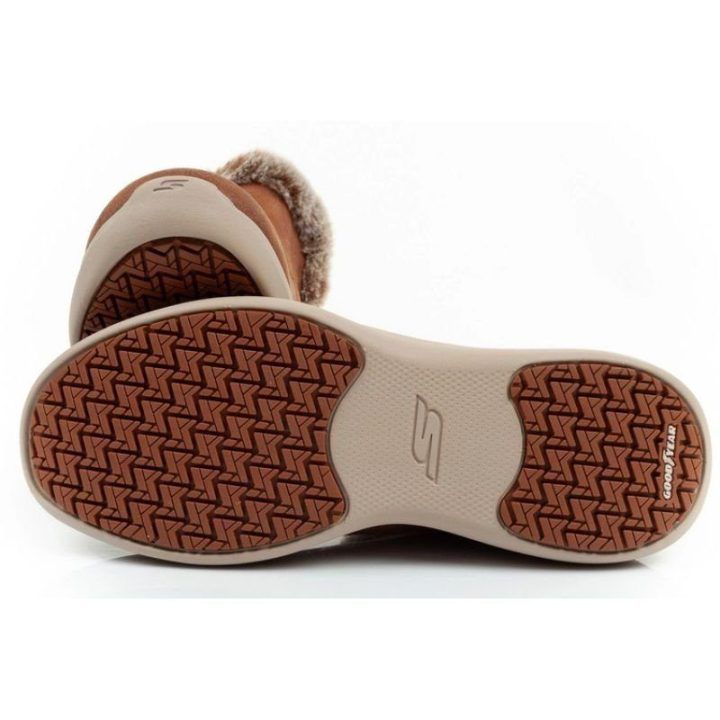 Moteriški pašiltinti aulinukai Skechers Go Walk
