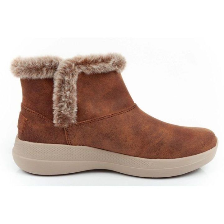 Moteriški pašiltinti aulinukai Skechers Go Walk