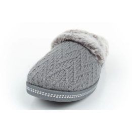 Moteriškos pašiltintos šlepetės Skechers