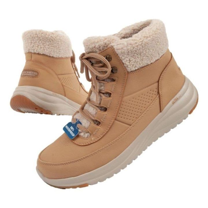 Moteriški žieminiai aulinukai Skechers On-The-Go